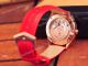 Copy Patek Philippe Geneve Rose Gold Women's Watch Automatic movement (7)_th.jpg